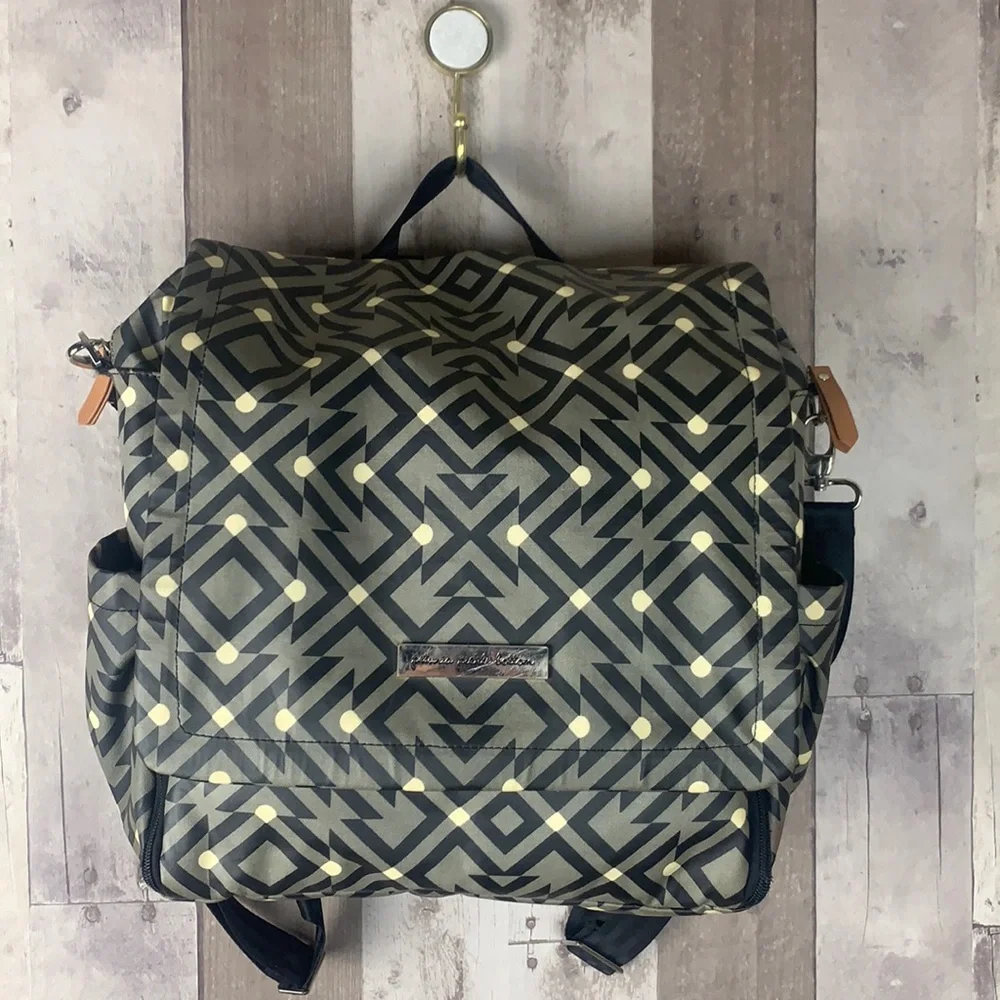 Petunia Pickle Bottom diaper bag backpack